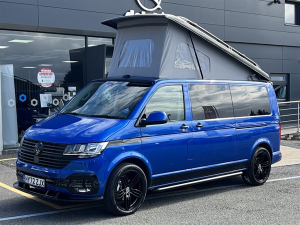 Camper King Monte Carlo